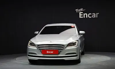 Hyundai Genesis 2016, 160257 км, за 13100000 KRW