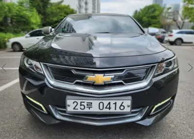 ChevroletGMDaewoo Impala 2016, 35698 км, за 12700000 KRW - фото 1