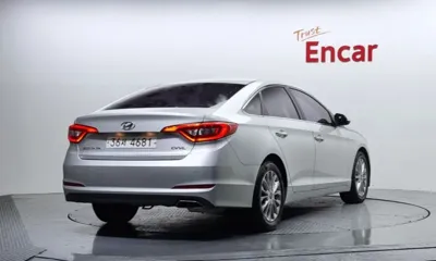 Hyundai Sonata 2015, 153858 км, за 4300000 KRW
