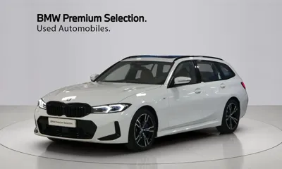 BMW 3-Series · 2025 год