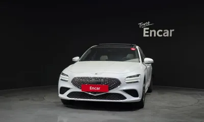 Genesis G70 2025, 18588 км, за 39000000 KRW