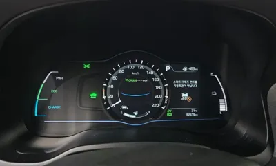 Hyundai Ioniq 2016, 82619 км, за 13800000 KRW - фото 8