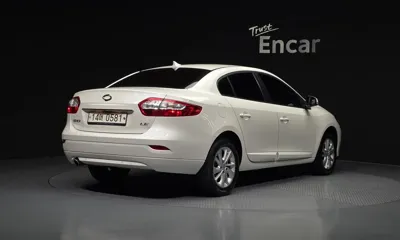 Renault-KoreaSamsung SM3 2016, 91217 км, за 3190000 KRW