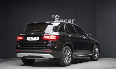 Mercedes-Benz GLC-Class 2019, 68968 км, за 24900000 KRW