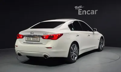Infiniti Q50 2016, 129562 км, за 10700000 KRW