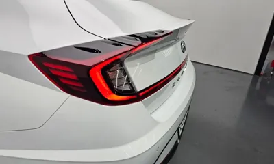 Hyundai Sonata 2020, 118179 км, за 13700000 KRW - фото 23