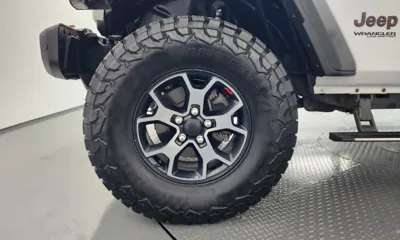 Jeep Wrangler 2019, 46506 км, за 43500000 KRW - фото 5