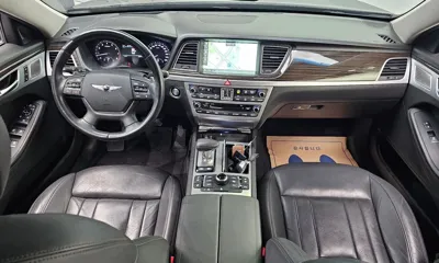 Genesis G80 2018, 62471 км, за 20300000 KRW - фото 7