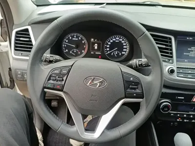 Hyundai Tucson 2016, 140500 км, за 34600 CNY - фото 11