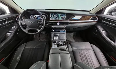 Genesis G90 2019, 84734 км, за 34900000 KRW - фото 7
