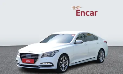 Genesis G80 · 2019 год