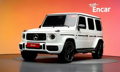 Mercedes-Benz G-Class · 2020 год
