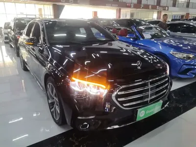 Mercedes-Benz E-Class 2024, 53000 км, за 306000 CNY