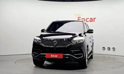 KG_Mobility_Ssangyong Rexton 2019, 80439 км, за 17590000 KRW - фото 3