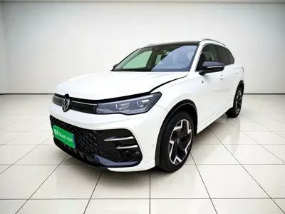 Volkswagen Tiguan L · 2025 год