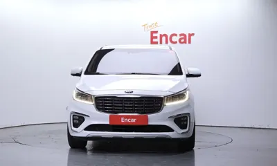 Kia Canival 2019, 177835 км, за 12490000 KRW