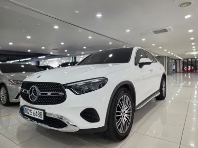 Mercedes-Benz GLC-Class · 2025 год