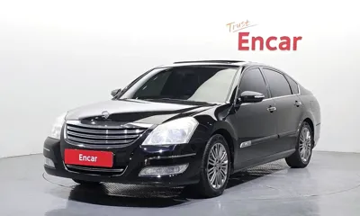 Renault-KoreaSamsung SM7 · 2011 год