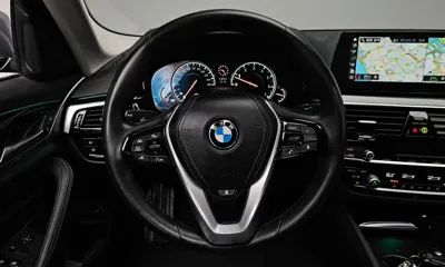 BMW 5-Series 2018, 66126 км, за 21900000 KRW - фото 12