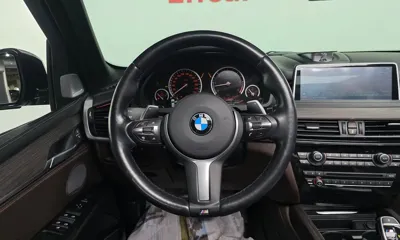 BMW X5 2015, 157410 км, за 25090000 KRW - фото 12