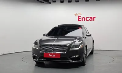 Lincoln Continental 2018, 63701 км, за 21500000 KRW - фото 3