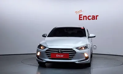 Hyundai Avante 2018, 118951 км, за 7700000 KRW - фото 3