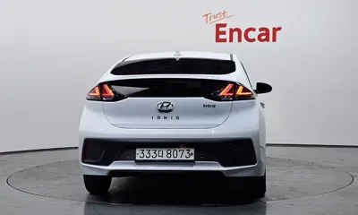 Hyundai Ioniq 2020, 76679 км, за 15790000 KRW