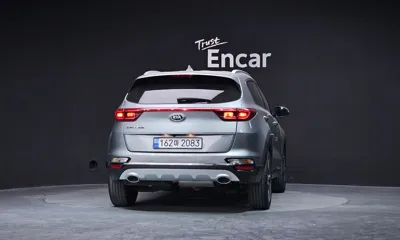 Kia Sportage 2021, 54521 км, за 17000000 KRW - фото 4