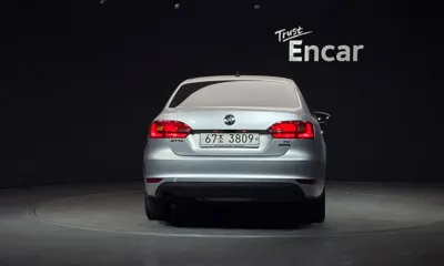Volkswagen Jetta 2011, 164751 км, за 4200000 KRW