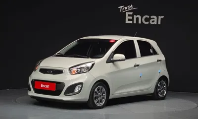 Kia Morning · 2012 год