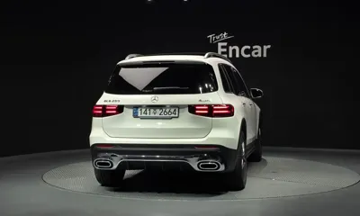 Mercedes-Benz GLB-Class 2025, 9978 км, за 49000000 KRW