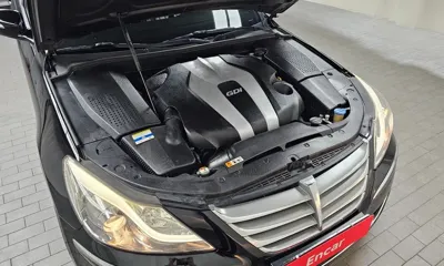 Hyundai Genesis 2012, 144154 км, за 4700000 KRW - фото 6