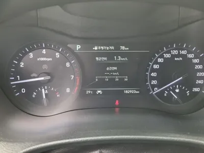 Genesis G80 2019, 182923 км, за 13990000 KRW - фото 8