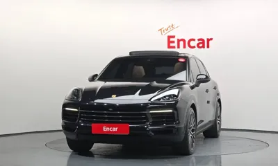 Porsche Cayenne 2021, 61162 км, за 71900000 KRW