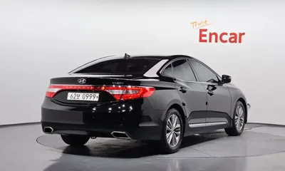 Hyundai Grandeur 2016, 104894 км, за 7200000 KRW