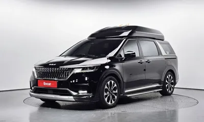Kia Canival · 2022 год