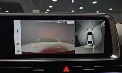 Hyundai Ioniq6 2023, 28011 км, за 32500000 KRW - фото 15