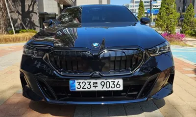 BMW 5-Series · 2026 год