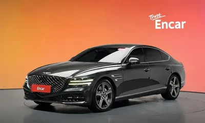 Genesis G80 · 2022 год