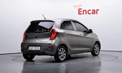 Kia Morning 2012, 85825 км, за 3900000 KRW