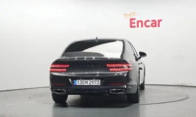 Genesis G80 2022, 50888 км, за 34900000 KRW