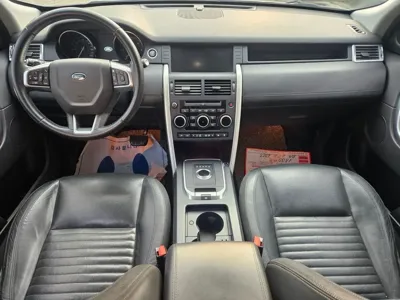 Land Rover Discovery Sport 2017, 96485 км, за 11900000 KRW - фото 11