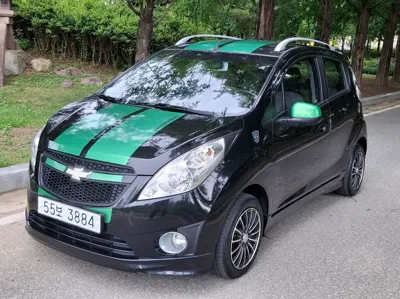 ChevroletGMDaewoo Spark · 2012 год