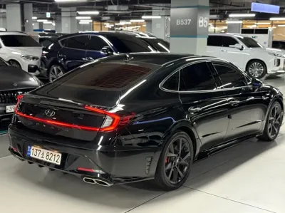 Hyundai Sonata 2022, 102047 км, за 14990000 KRW