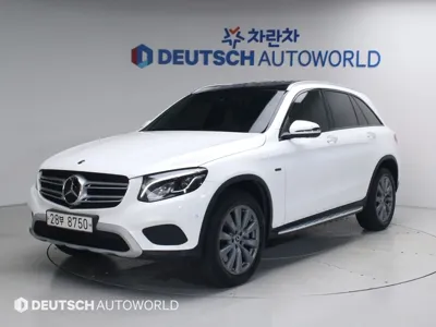 Mercedes-Benz GLC-Class · 2019 год