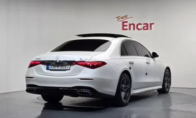 Mercedes-Benz S-Class 2022, 59861 км, за 83000000 KRW - фото 2