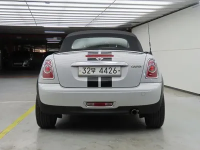 MINI Roadster 2012, 115000 км, за 6900000 KRW