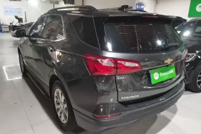 Chevrolet Equinox 2019, 135500 км, за 54276.33 CNY