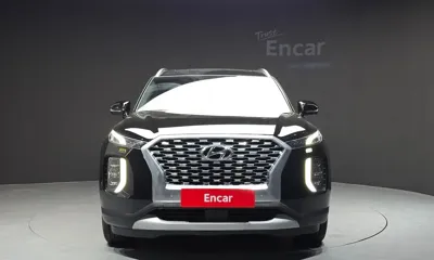 Hyundai Palisade 2022, 98007 км, за 23500000 KRW