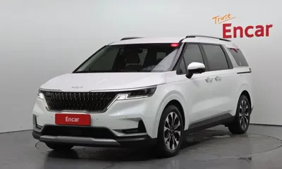 Kia Canival · 2023 год